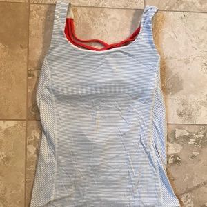 Lululemon free to be wild tank 4